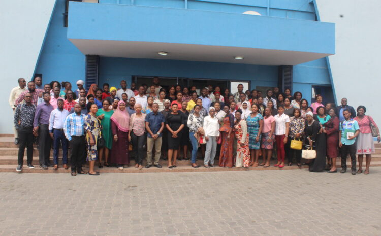 Mental Health Training for Primary Health Workers